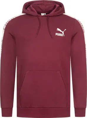Produktbild von S|PUMA T7 Hoodie Herren Kapuzen Sweatshirt 539627-42