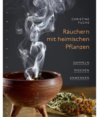 Immagine prodotto di Räuchern mit heimischen Pflanzen
