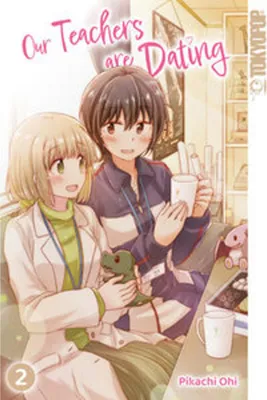 Produktbild von Our Teachers are Dating 02