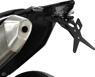 Produktbild von ZIEGER X-Line Kennzeichenhalter kompatibel mit KTM 690 SMC R / 690 Enduro R