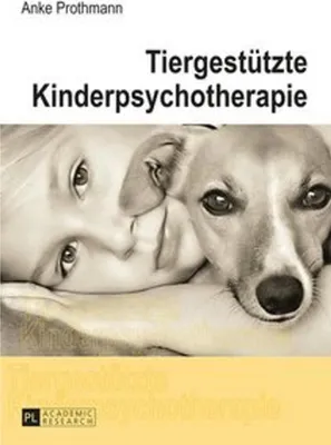 Produktbild von Tiergestützte Kinderpsychotherapie