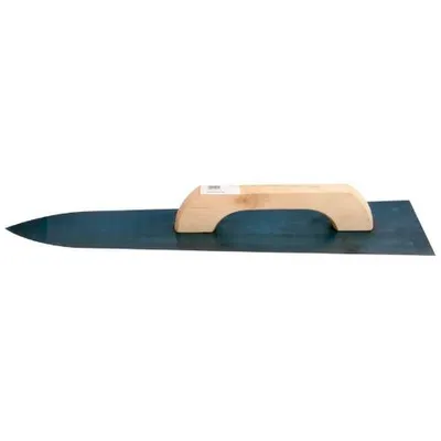 Zdjęcie produktu dla Levior Smoother stalowy 550x140mm szpiczasty