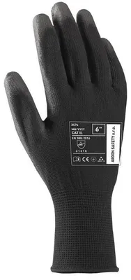 Produktbild von 12 Paar Ardon XC7e Schutzhandschuhe Cat. II 3131X Handschuhe Größe 9