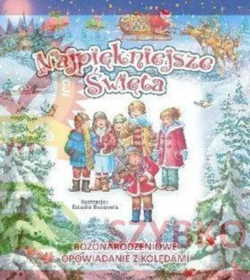 Image de Najpiękniejsze Święta - praca zbiorowa
