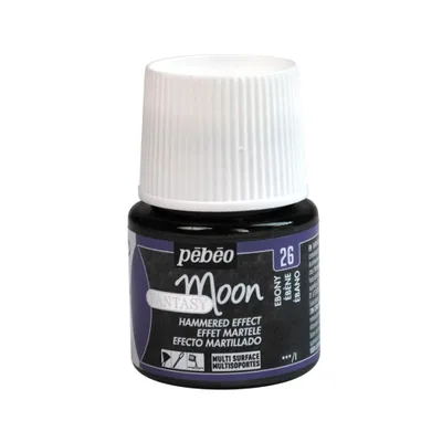 Image de Peinture Pebeo Fantasy Moon, 45 ml, Ebène
