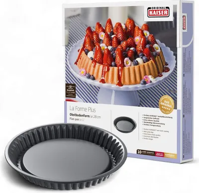 Produktbild von KAISER La Forme Plus Tortenboden 28 cm