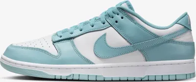 Produktbild von Nike Dunk Low "Denim Turquoise" Türkis, Größe: 40