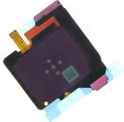 Produktbild von Samsung Galaxy Z Flip 3 5G NFC Antenne Wireless Charging Flex Kabel SM-F711B