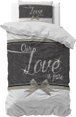 Immagine prodotto di Sleeptime Pure Love Bianco 140 x 200/220 cm