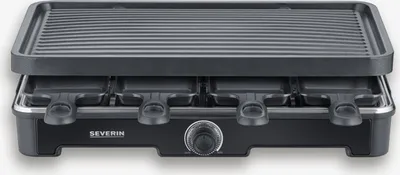 Produktbild von SEVERIN Raclette Grill RG 9670 RG 9670 aus Kunststoff, schwarz
