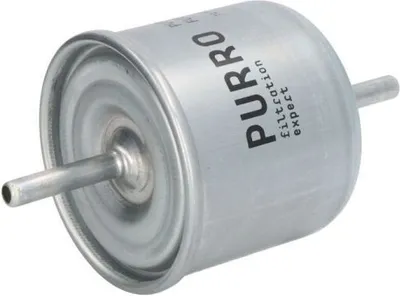Produktbild von Kraftstofffilter PURRO PUR-PF4005 für FORD Fiesta Mk4 Schrägheck (JAS, JBS) Leitungsfilter