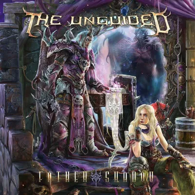 Produktbild von Die ungeleitete - Vater Shadow CD