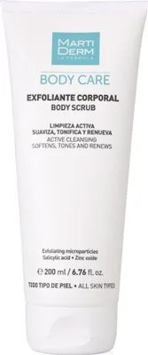 Zdjęcie produktu dla Martiderm Body Care peeling do ciała Body Scrub 200 ml