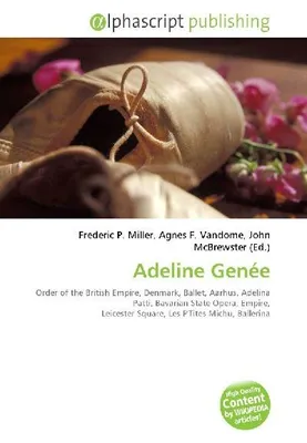Produktbild von Adeline Genée