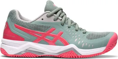 Produktbild von Asics Gel-challenger 12 Clay Gris Rosa Mujer 1042a039 021