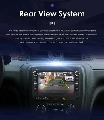 Immagine prodotto di Autoradio 2Din - Android 14 - Lettore multimediale - Navigazione GPS - Bluetooth - Nero