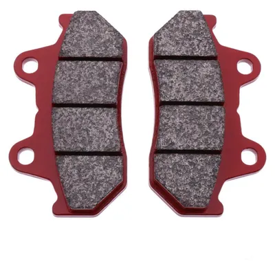 Immagine prodotto di Coppia pastiglie freno BREMBO SA 07HO10SA sinterizzate anteriori per HONDA