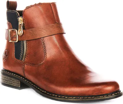 Produktbild von Rieker Z4959-22 In Braun Für Frauen - 6 UK - 39 EU - 8 US / Braun
