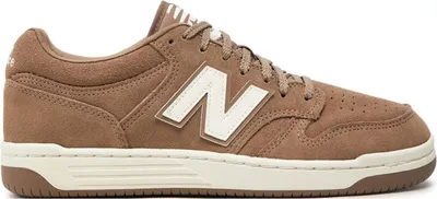 Immagine prodotto di New Balance Sneakers BB480LDT in Brown color size 40.5