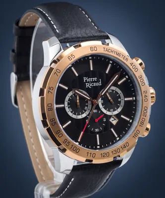 Obrázek produktu pro Pánské hodinky Pierre Ricaud Classic Chronograph