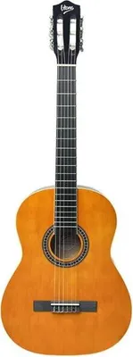 Imagen del producto de Guitarra clásica V-TONE CG TWO YL, tamaño 4/4, color natural