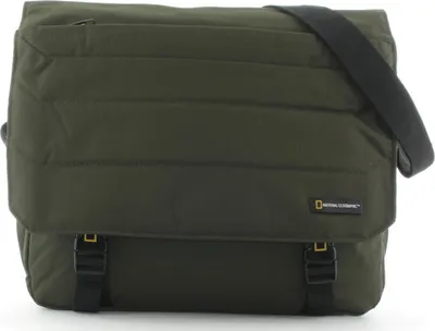 Produktbild von National Geographic Messenger Umhängetasche Uni  Khaki