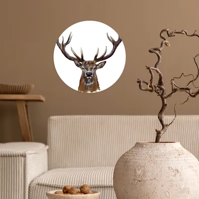 Produktbild von MuchoWow® - Wandbild - Fototapete - Selbstklebend - Dekoration - Wandschmuck - Schlafzimmer