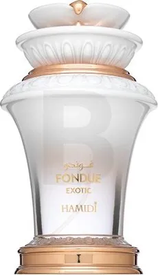 Produktbild von Hamidi Fondue Exotic Eau de Parfum unisex 100 ml