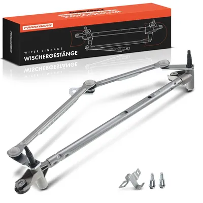 Obrázek produktu pro Frankberg, stěrače, ramena stěračů bez motoru, přední, 93171543