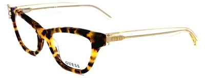 Produktbild von Guess GU2836 Blonde havana 51/17/140 Damen Brillen