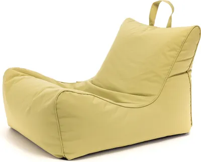 Produktbild von Ecopuf, Flavio, Sitzkissen Sessel Bean Bag, Sitzsack, Innen und Außen