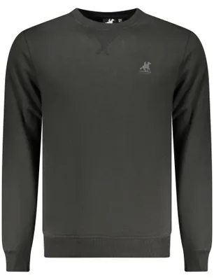 Image de T-shirt à manches longues pour homme U.S. GRAND, noir AU02824SONDOS_NEA7250 : Taille - L Taille : L