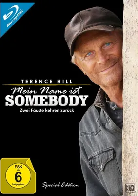 Produktbild von Mein Name ist Somebody - Special Editition (2 Blu-rays)