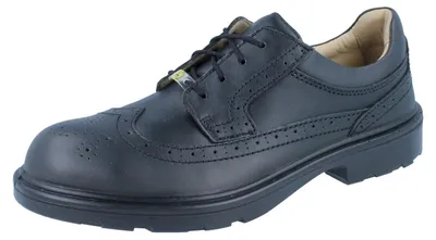 Image de Chaussure basse de sécurité OFFICER ESD S2, taille 43