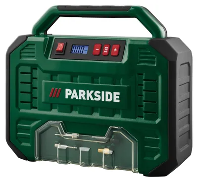 Produktbild von PARKSIDE® Kompressor »PMK 150 A1«, mit digitaler Anzeige
