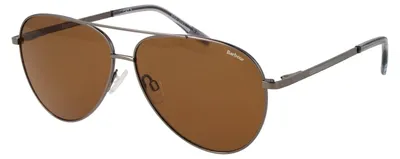Productafbeelding van BARBOUR SUNGLASSES Zonnebrillen BAS 3021 61205