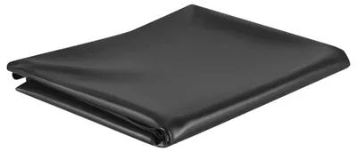 Immagine prodotto di VIDAXL -Teich Liner 0,5 mm 3x6 m PVC Schwarz
