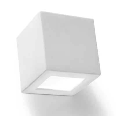 Zdjęcie produktu dla Lampa ścienna ceramiczna LEO SL.0005 Sollux