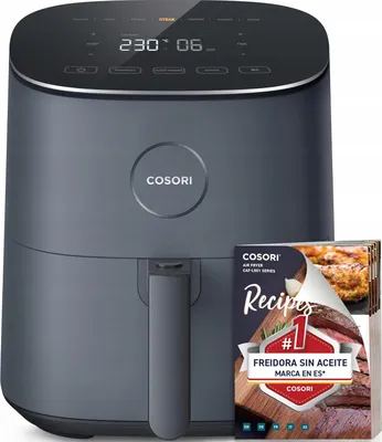 Zdjęcie produktu dla Cosori L501 Air Fryer 4.7L Frytkownica Beztłuszczowa Max 230°C szary
