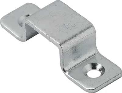 Produktbild von Vormann Riegelschlaufen verzinkt 30 x 14 mm