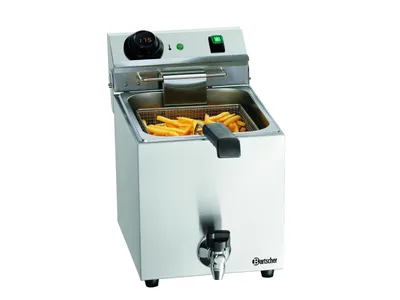 Produktbild von Bartscher Fritteuse MDI SNACK III Plus
