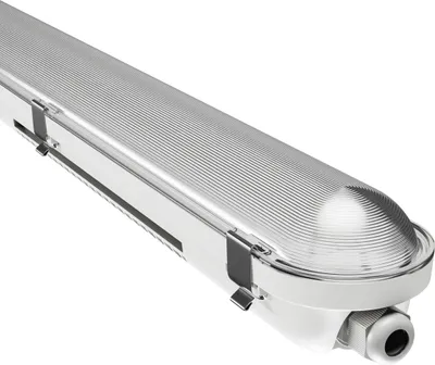 Produktbild von Spectrum LED Feuchtraumleuchte Limea Gigant Pro 120cm IP66 20/26/33/40W 3000-6000lm Neutralweiß 4000K