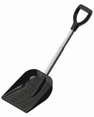 Produktbild von PLASTKON Schneeschaufel 27 ALU Teleskop