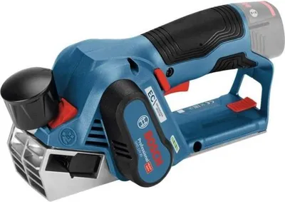 Immagine prodotto di Pialla GHO 12V-20, BOSCH PROFESSIONAL, compatta, a batteria