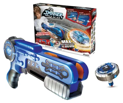 Produktbild von Silverlit 86300, Spielzeug-Zerstörer, 5 Jahr(e), 99 Jahr(e), 252 g
