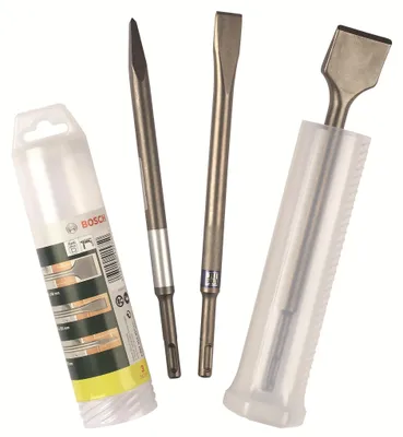 Immagine prodotto di Bosch 2607019457 Bosch Prom 3-tlg. SDS-plus