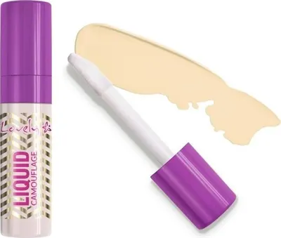 Image de Lovely Liquid Camouflage Concealer 04, 8 ml