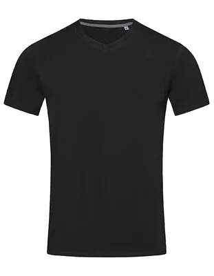 Zdjęcie produktu dla Stedman ST9610 | Koszulka męska V-Neck Clive - Kolor: Slate Grey (Solid) - Rozmiar: 3XL