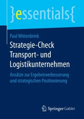Obrázok produktu pre Strategie-Check Transport- und Logistikunternehmen