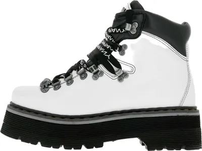 Image de Art Bottines pour Homme/Femme 0910 CITY WHITE-BLACK/ ART ALPINE Couleur Blanc